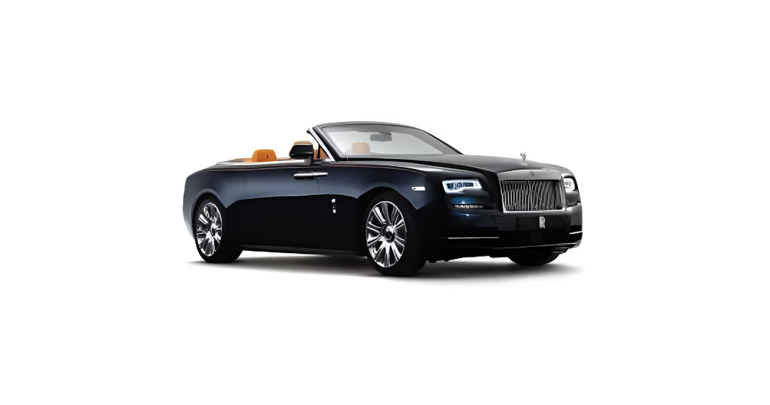 Rolls Royce Dawn